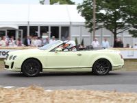 2011 Bentley Continental Supersports Convertible at Goodwood (2010) - picture 4 of 11
