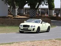 2011 Bentley Continental Supersports Convertible at Goodwood (2010) - picture 5 of 11