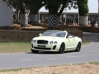 2011 Bentley Continental Supersports Convertible at Goodwood (2010) - picture 7 of 11