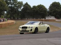 2011 Bentley Continental Supersports Convertible at Goodwood (2010) - picture 6 of 11