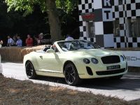 2011 Bentley Continental Supersports Convertible at Goodwood (2010) - picture 2 of 11