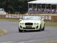 2011 Bentley Continental Supersports Convertible at Goodwood (2010) - picture 8 of 11