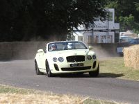 2011 Bentley Continental Supersports Convertible at Goodwood (2010) - picture 3 of 11