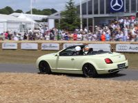 2011 Bentley Continental Supersports Convertible at Goodwood (2010) - picture 11 of 11