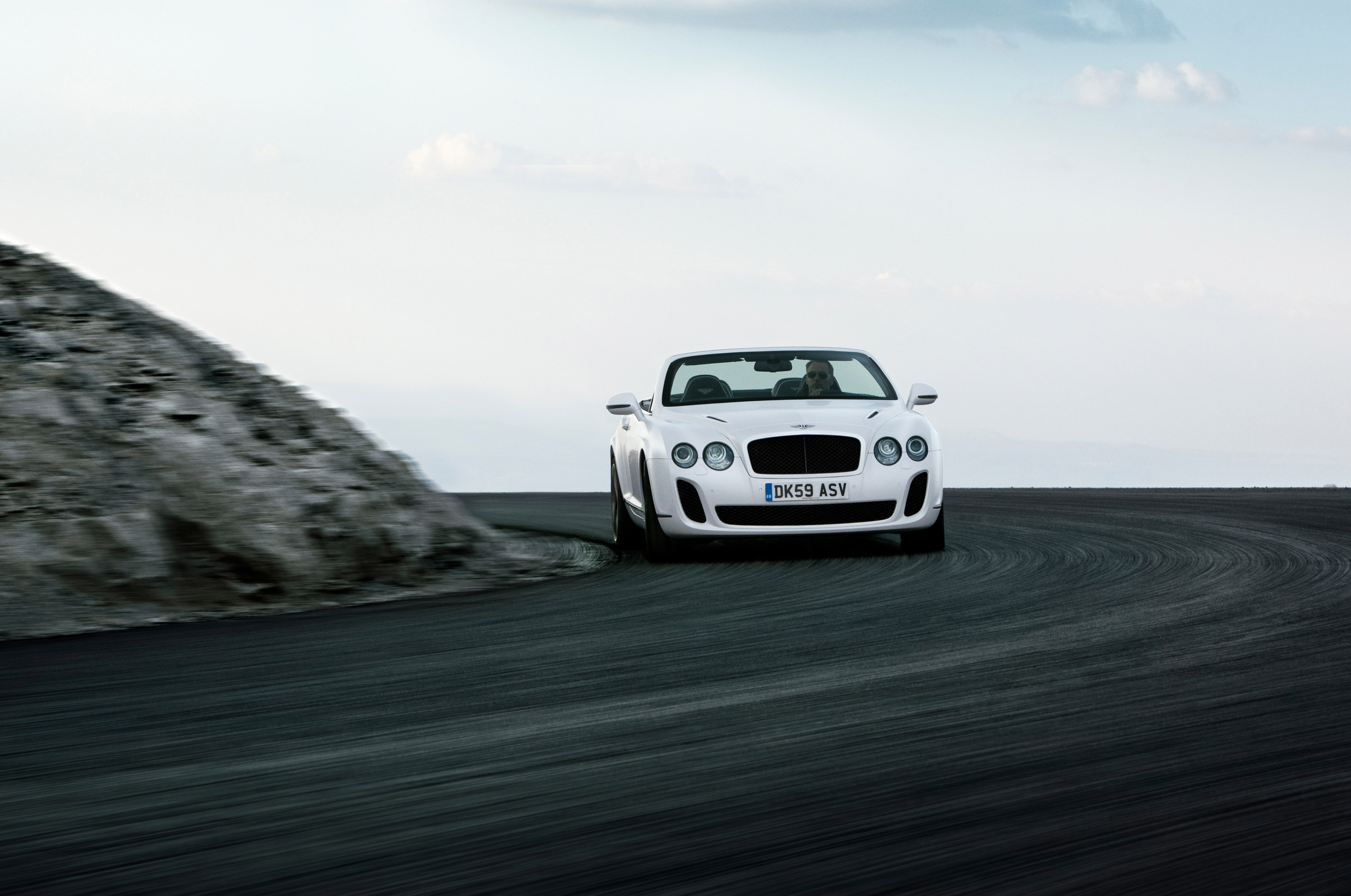 Bentley Continental Supersports Convertible