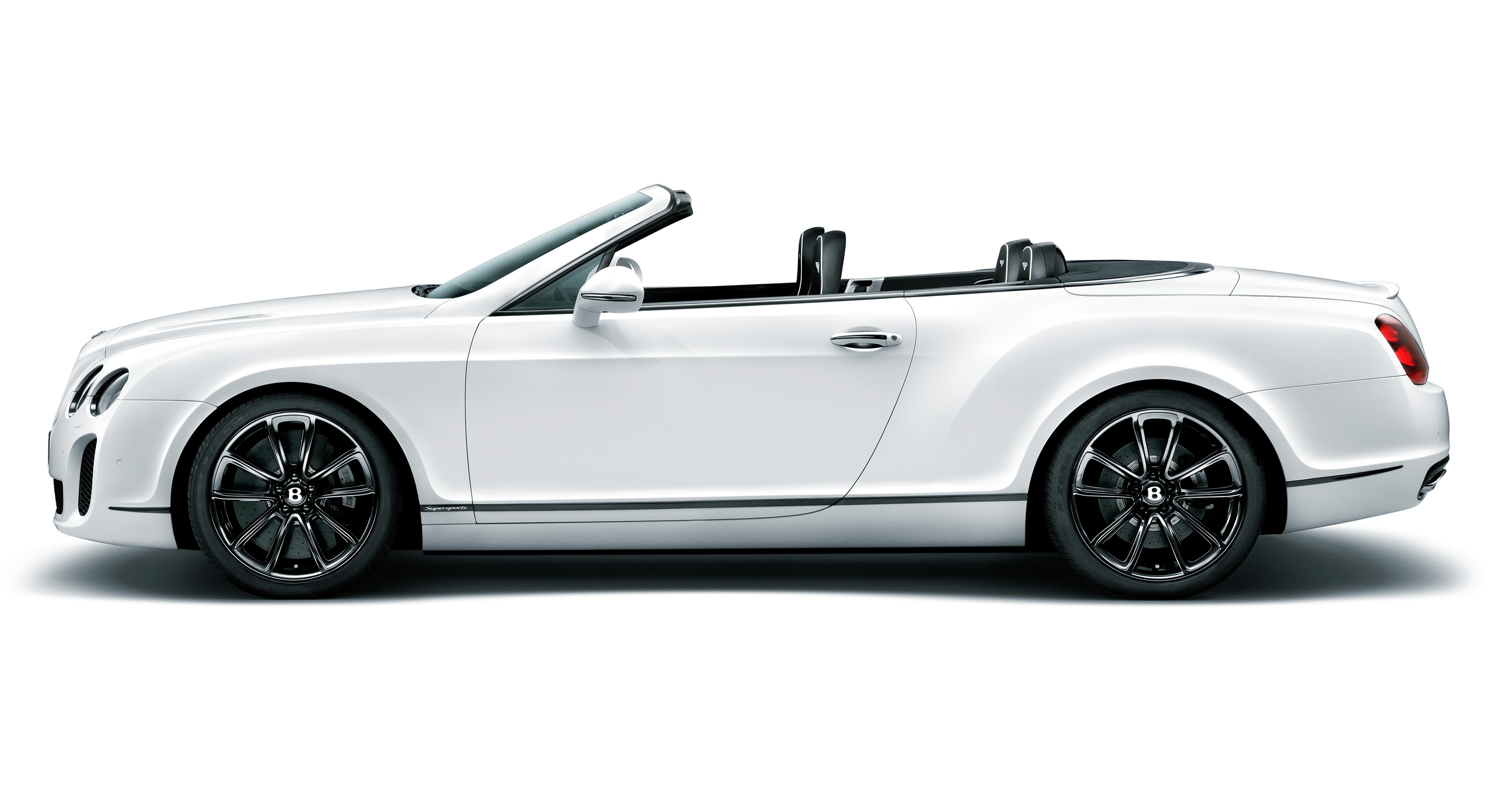 Bentley Continental Supersports Convertible