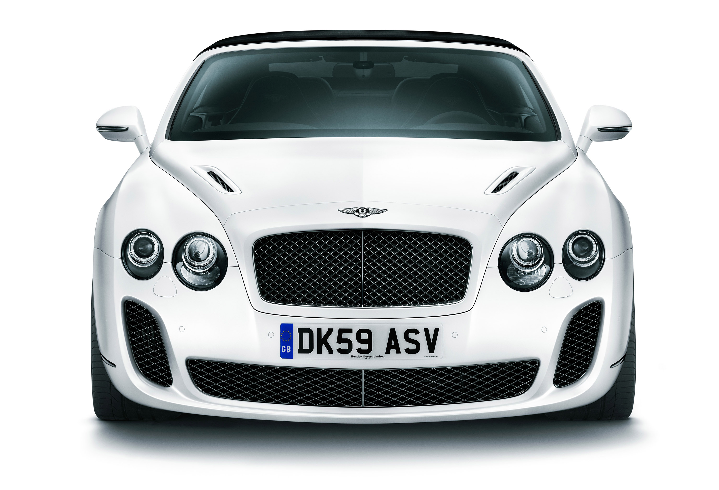 Bentley Continental Supersports Convertible