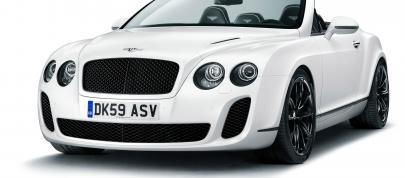 Bentley Continental Supersports Convertible (2011) - picture 4 of 24