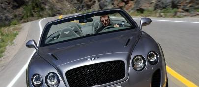 Bentley Continental Supersports Convertible (2011) - picture 15 of 24