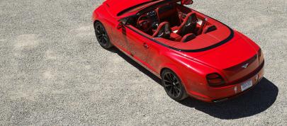 Bentley Continental Supersports Convertible (2011) - picture 20 of 24