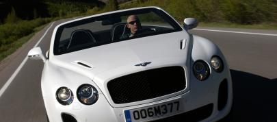 Bentley Continental Supersports Convertible (2011) - picture 23 of 24