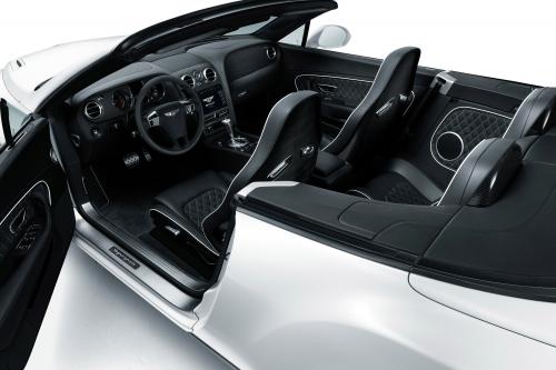 Bentley Continental Supersports Convertible (2011) - picture 8 of 24