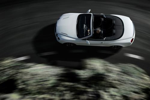 Bentley Continental Supersports Convertible (2011) - picture 9 of 24