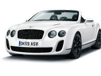 2011 Bentley Continental Supersports Convertible
