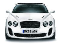 Bentley Continental Supersports Convertible (2011) - picture 6 of 24