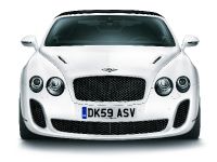 Bentley Continental Supersports Convertible (2011) - picture 3 of 24