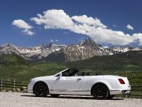 Bentley Continental Supersports Convertible (2011) - picture 10 of 24