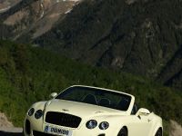Bentley Continental Supersports Convertible (2011)