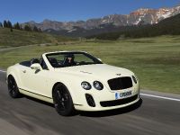 Bentley Continental Supersports Convertible (2011) - picture 13 of 24
