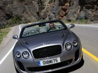 Bentley Continental Supersports Convertible (2011)