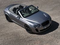 Bentley Continental Supersports Convertible (2011)
