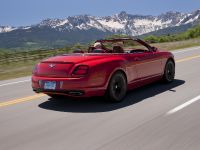 Bentley Continental Supersports Convertible (2011) - picture 18 of 24