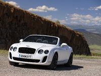 Bentley Continental Supersports Convertible (2011) - picture 22 of 24