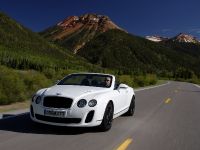 Bentley Continental Supersports Convertible (2011) - picture 7 of 24