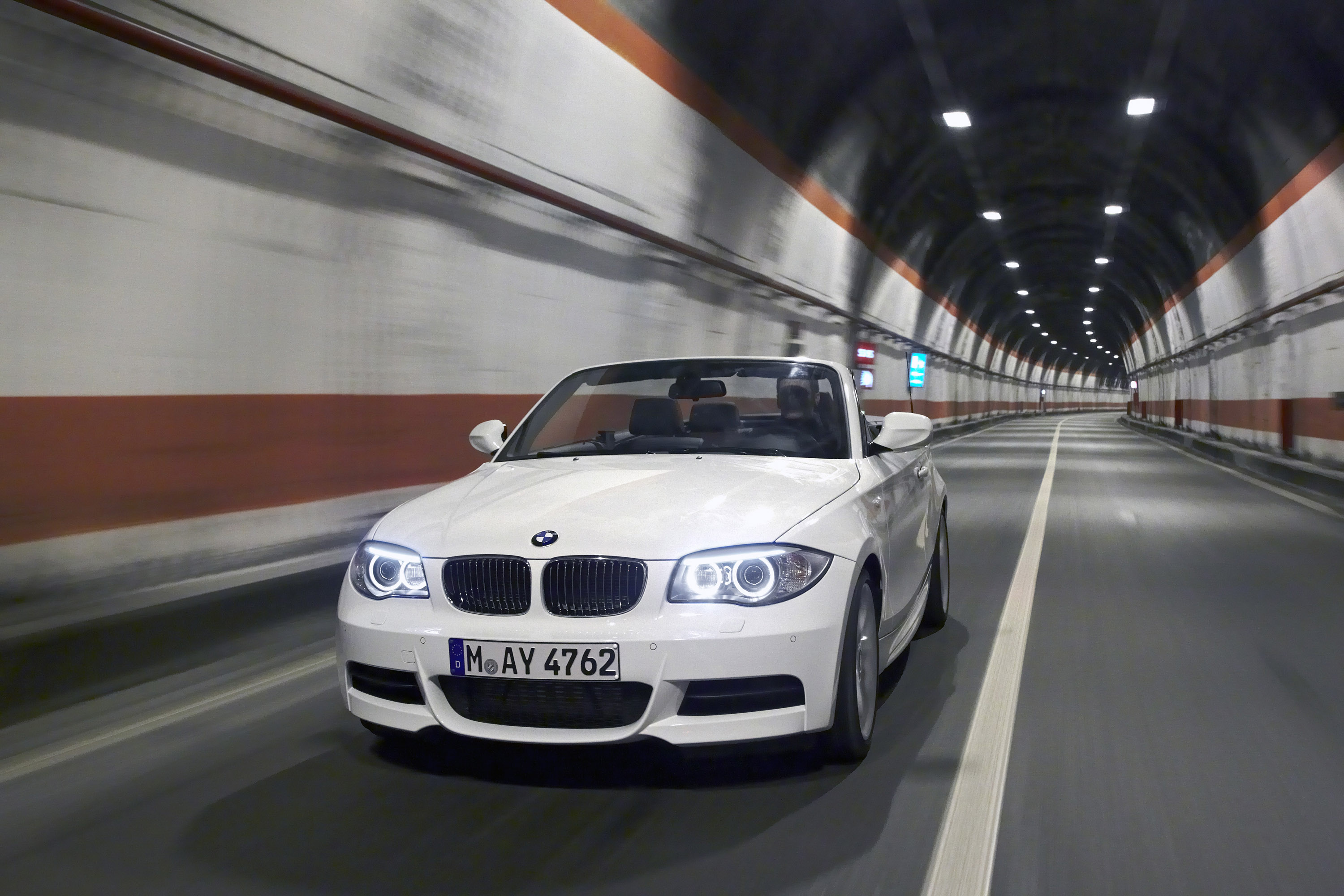 BMW 1 Series Convertible