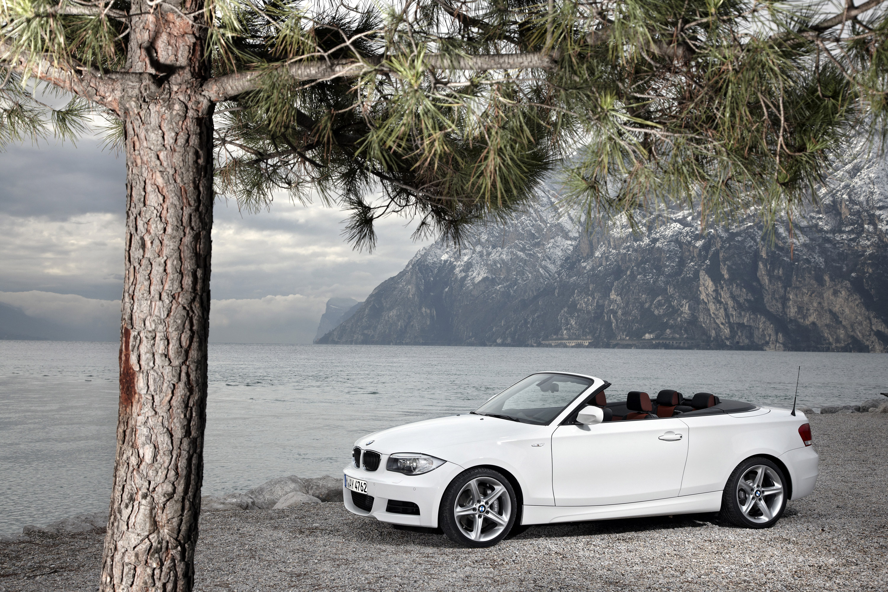 BMW 1 Series Convertible