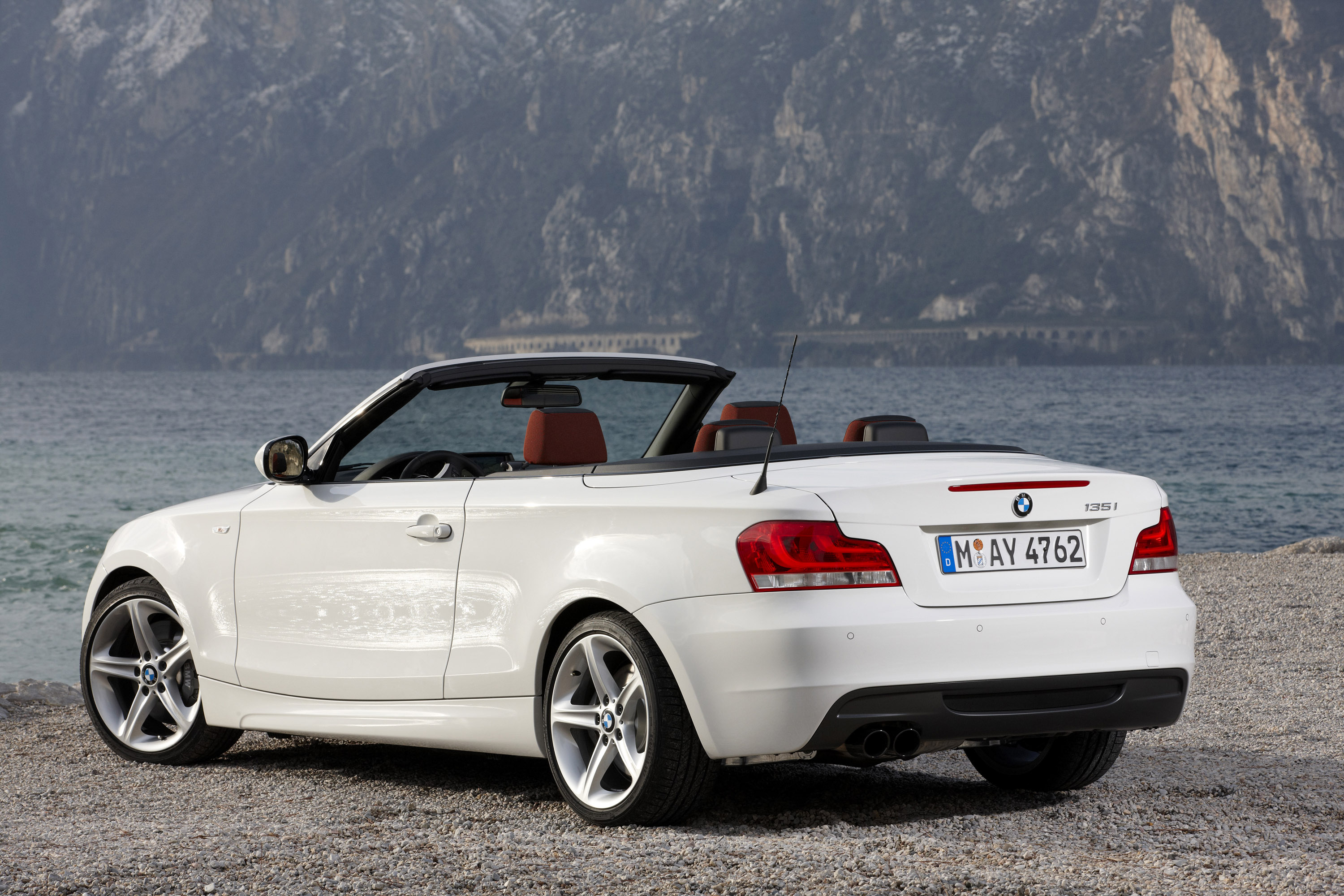 BMW 1 Series Convertible