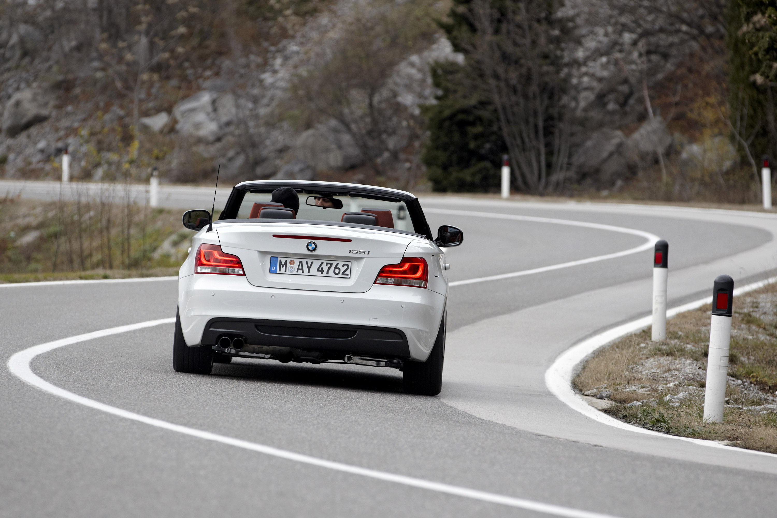 BMW 1 Series Convertible