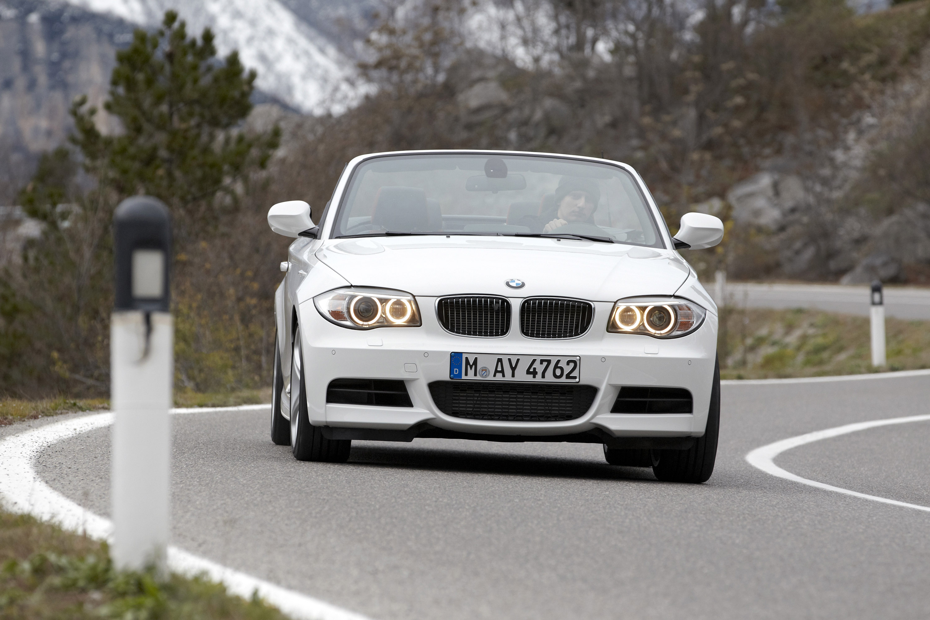 BMW 1 Series Convertible