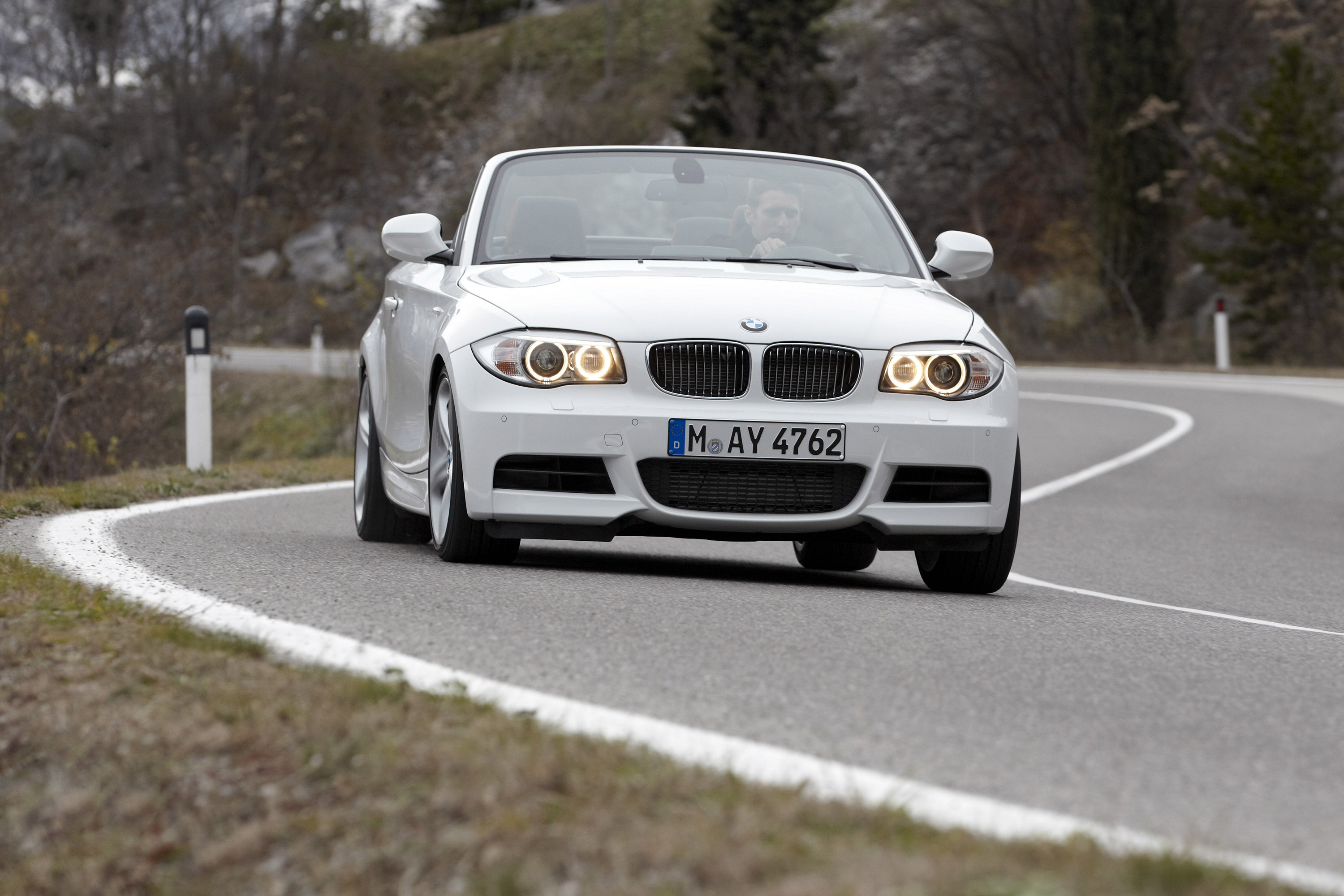 BMW 1 Series Convertible