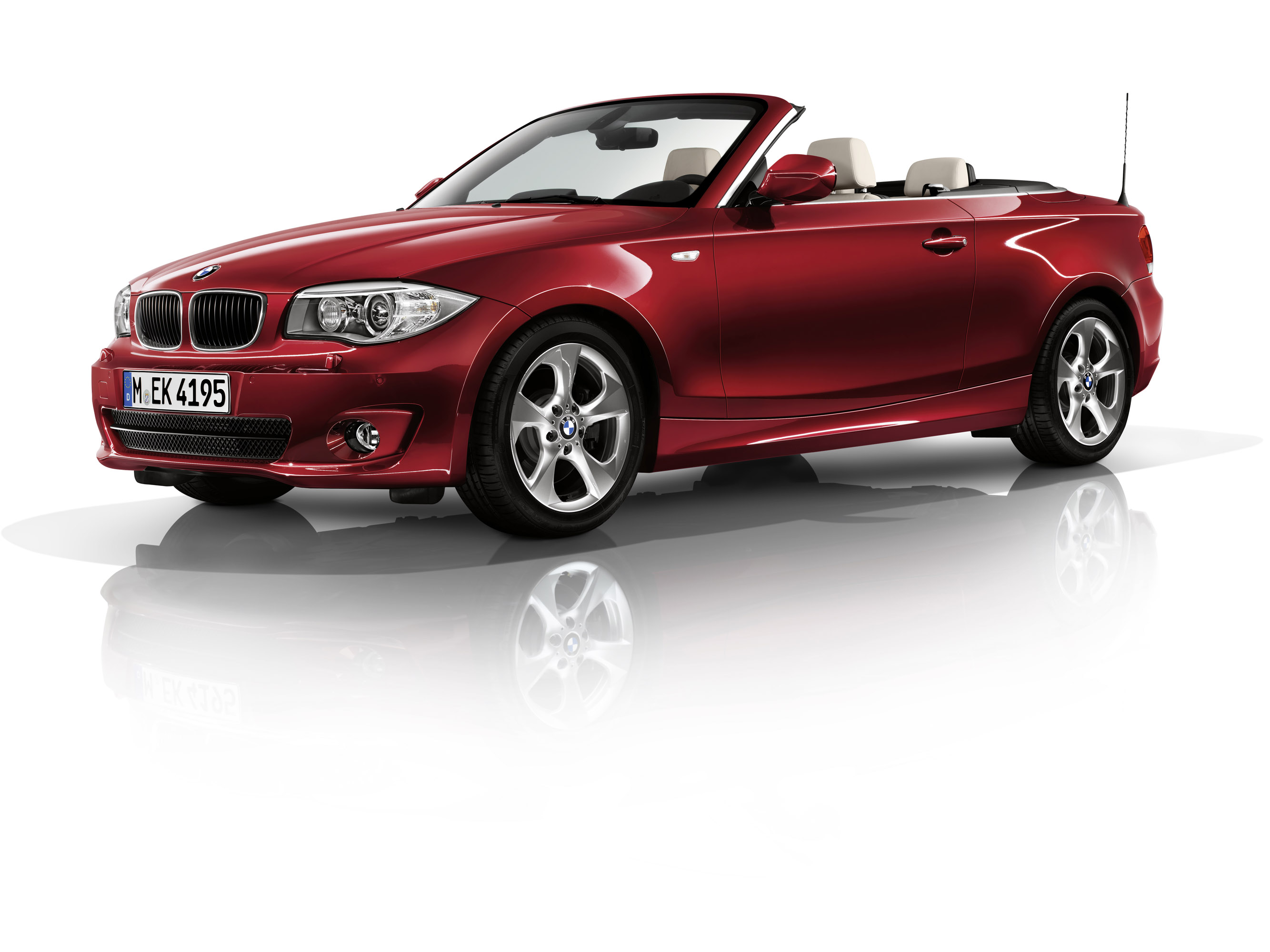 BMW 1 Series Convertible