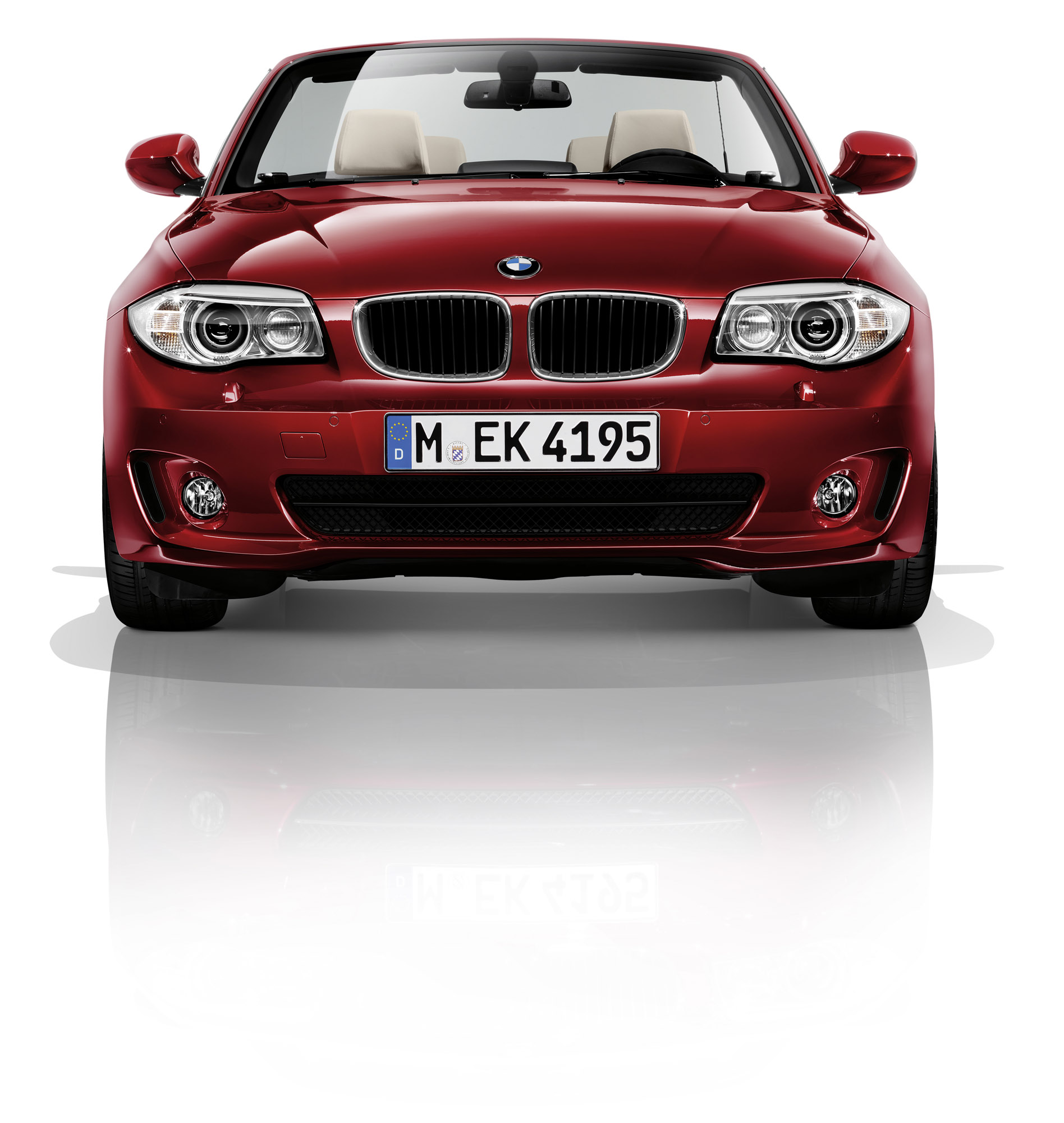 BMW 1 Series Convertible