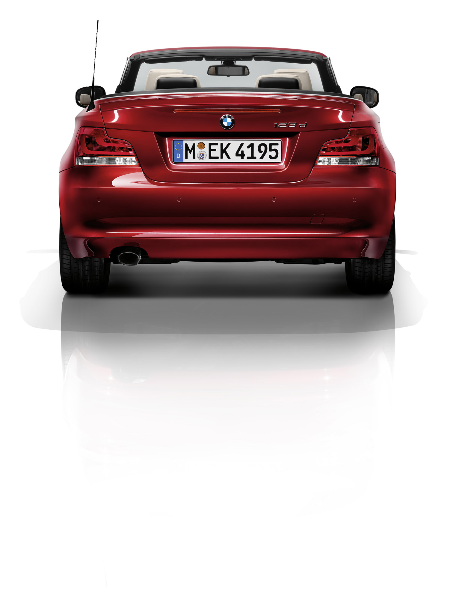 BMW 1 Series Convertible