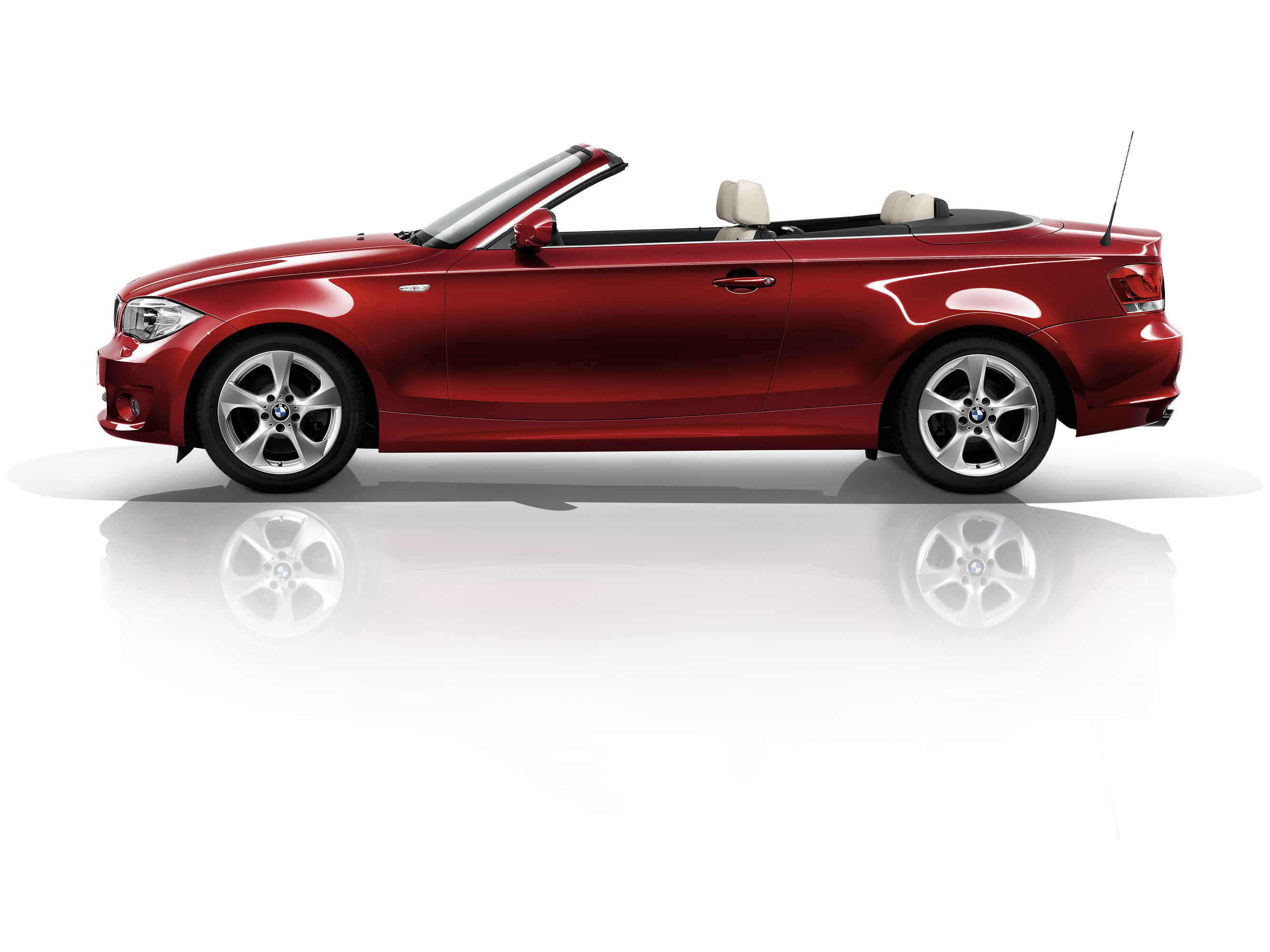 BMW 1 Series Convertible