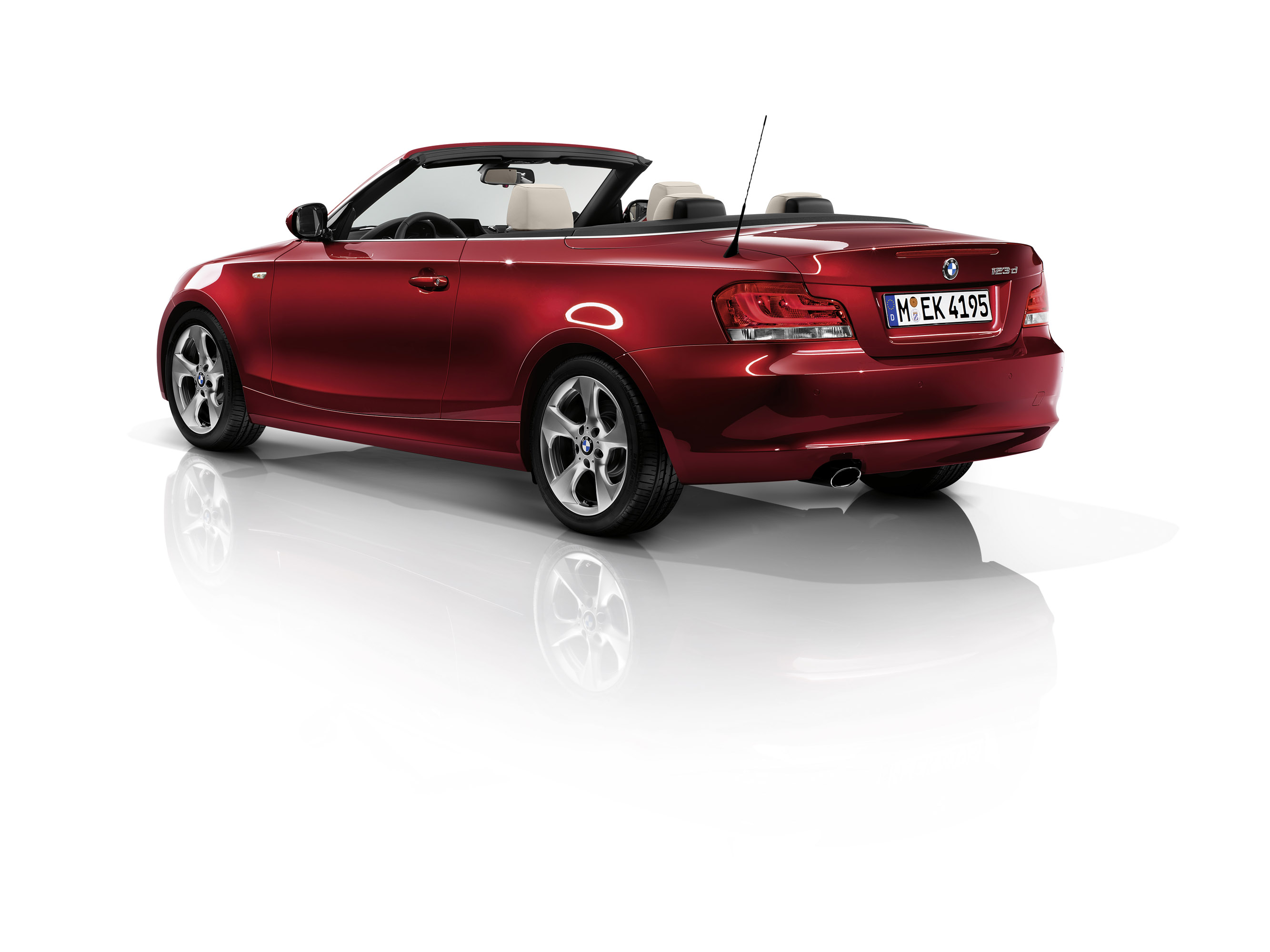 BMW 1 Series Convertible