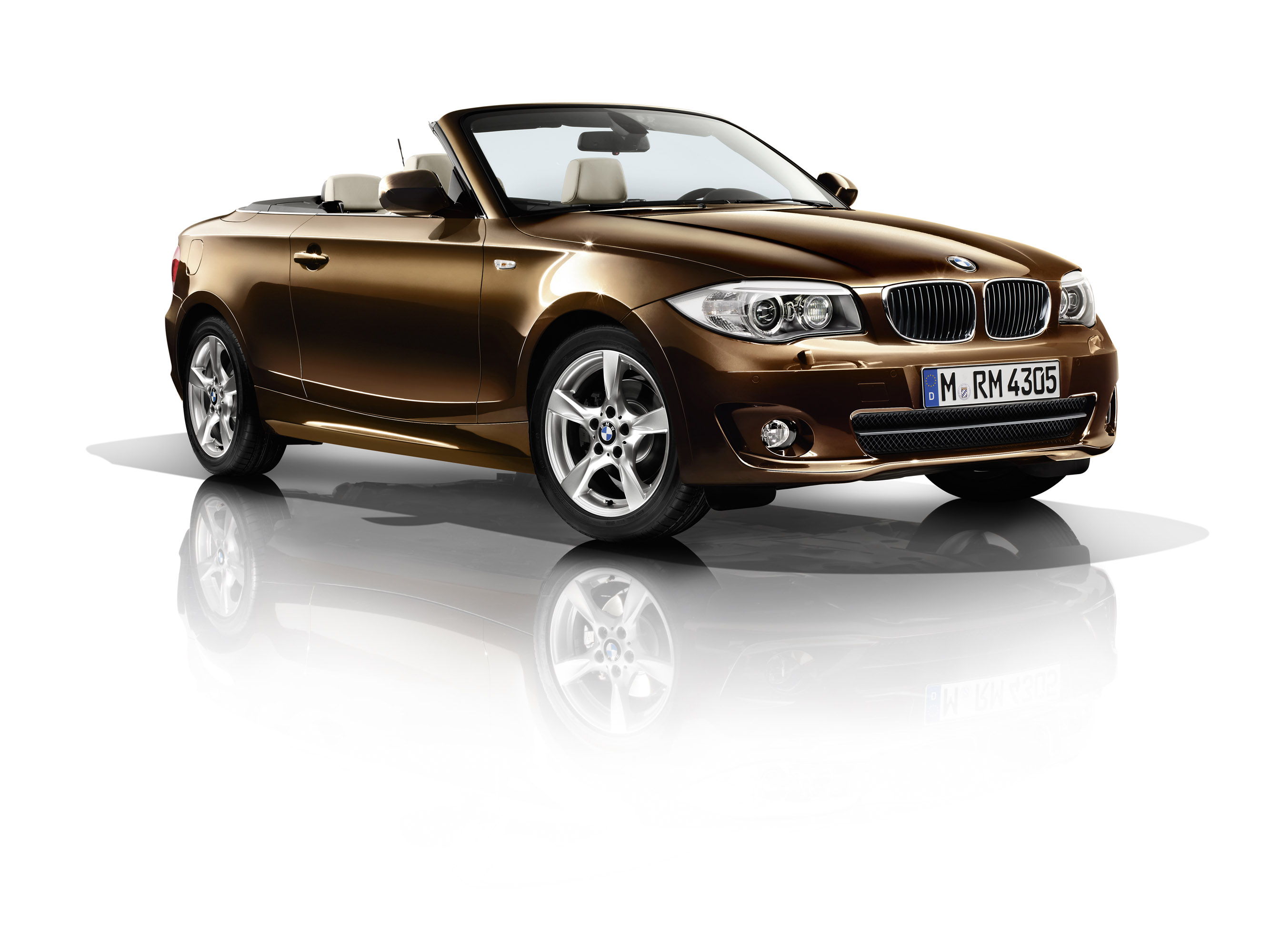 BMW 1 Series Convertible