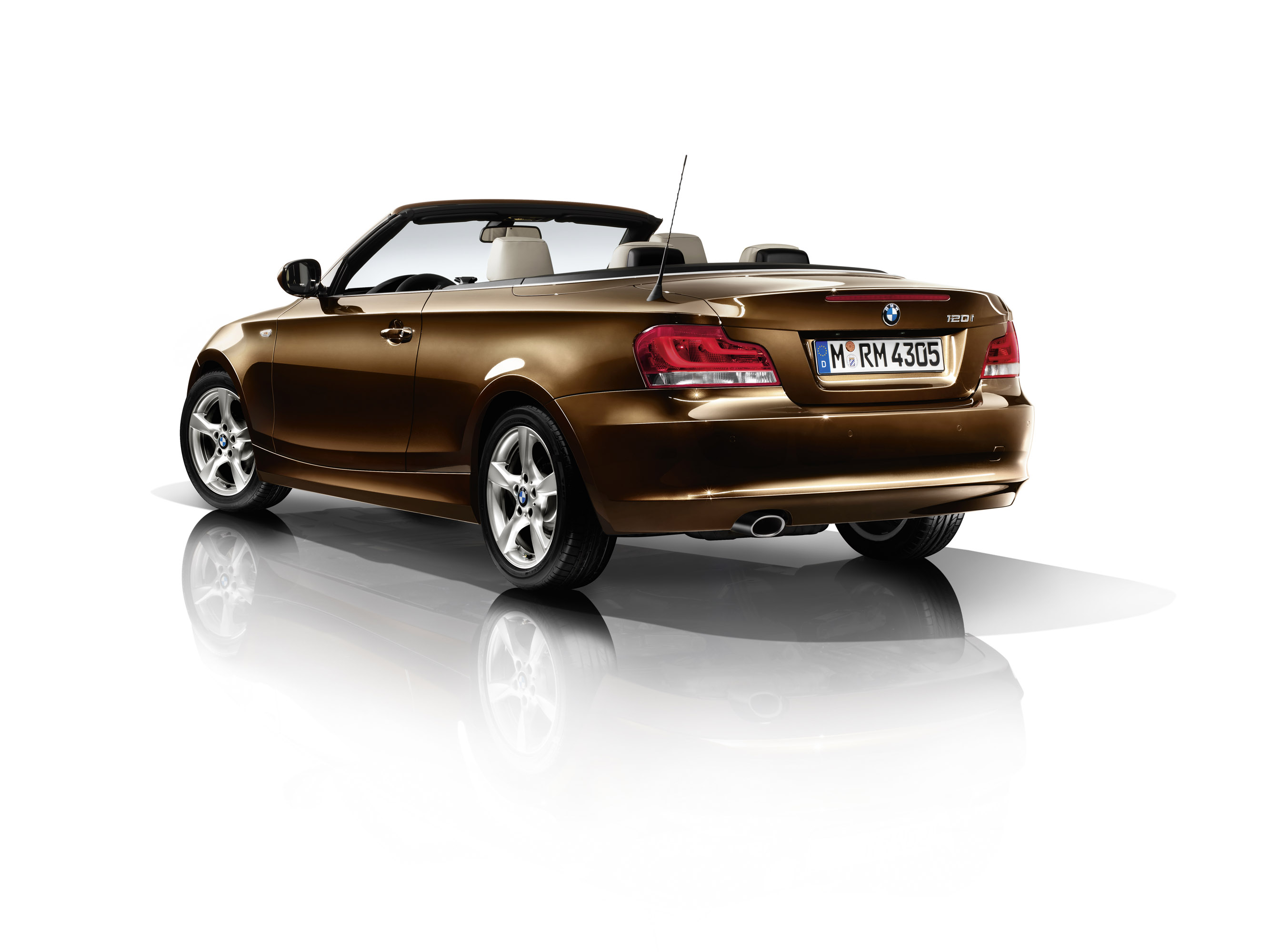 BMW 1 Series Convertible