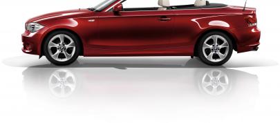 BMW 1 Series Convertible (2011) - picture 12 of 22