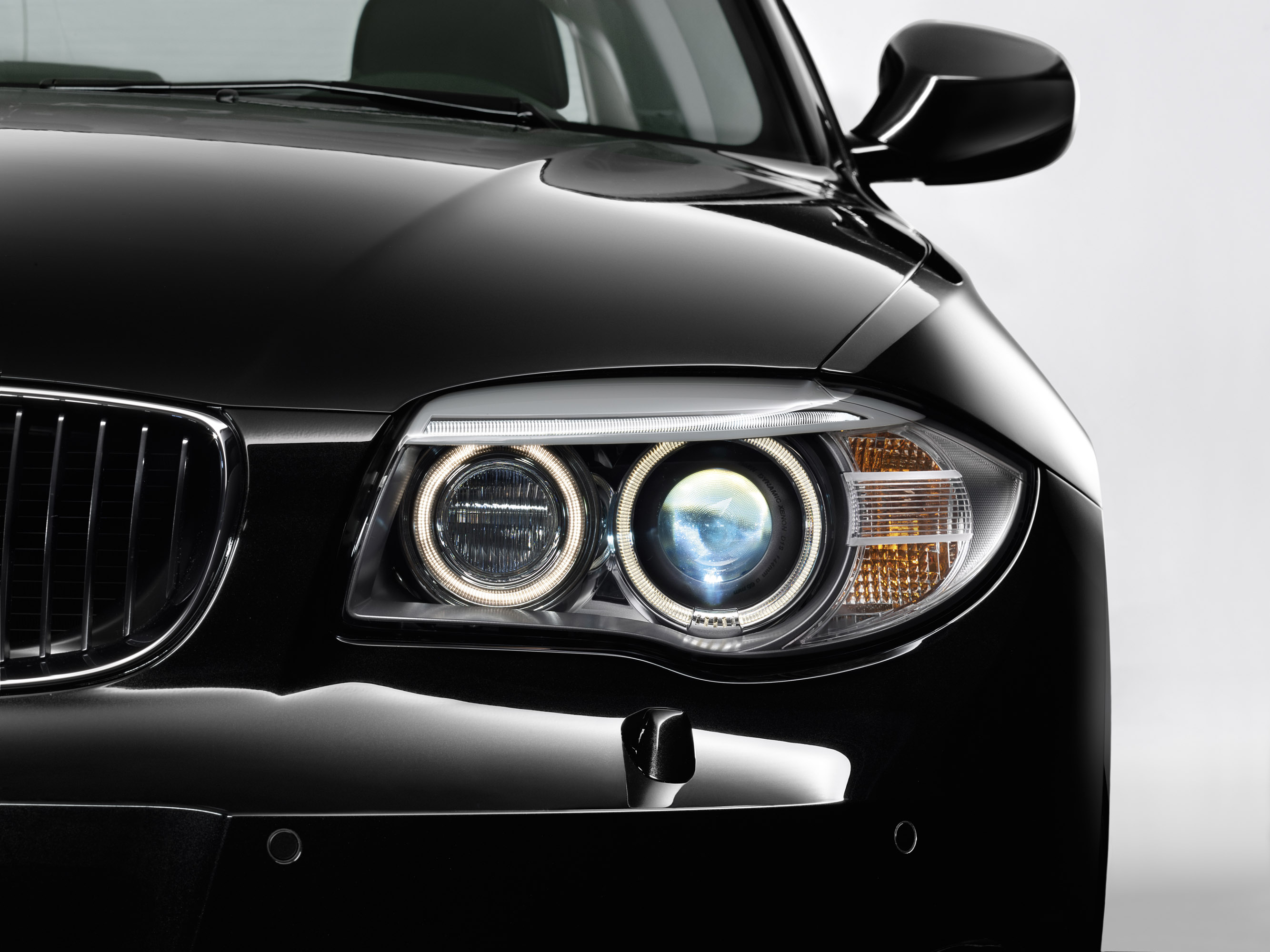 BMW 1 Series Coupe