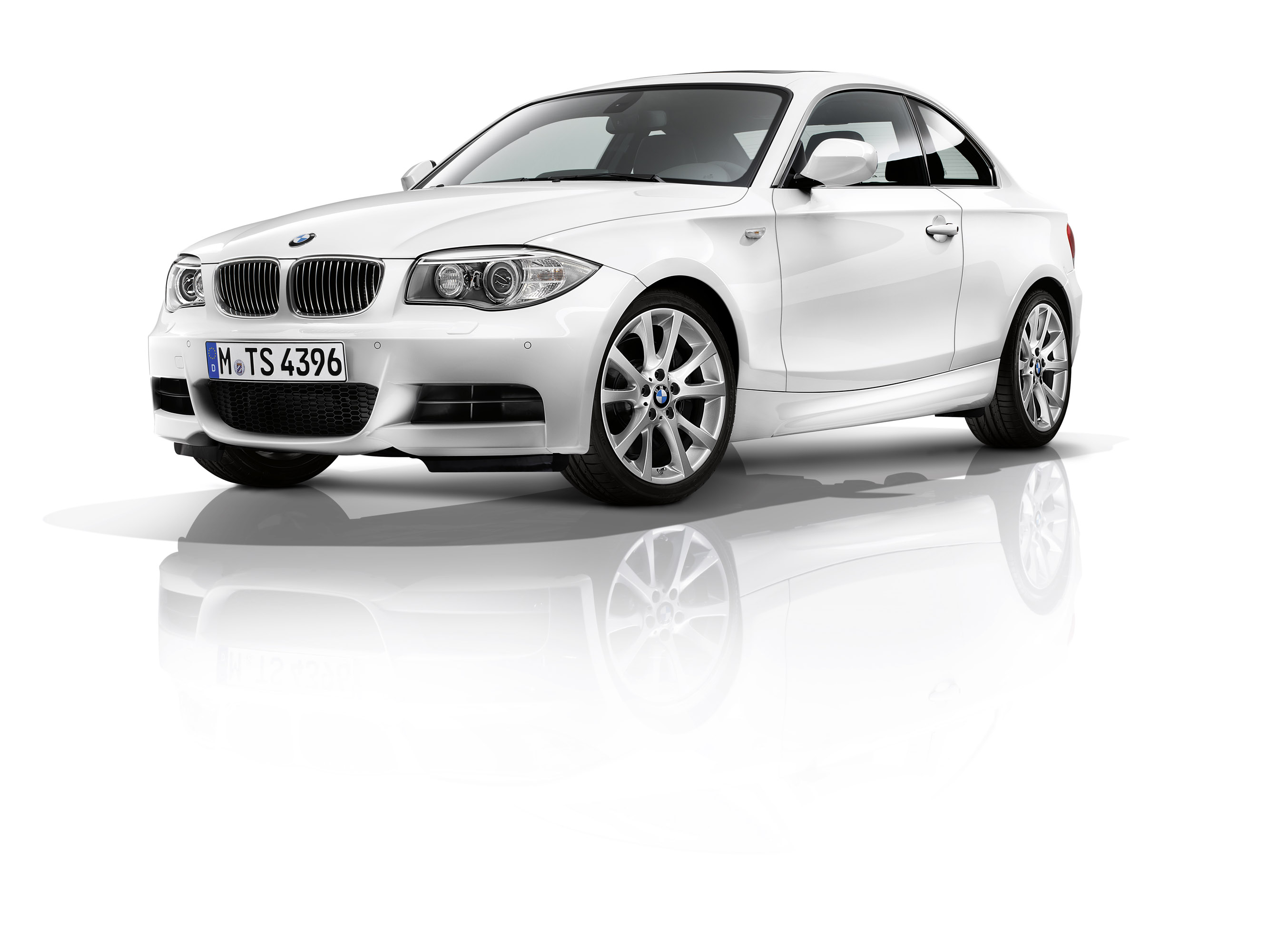 BMW 1 Series Coupe