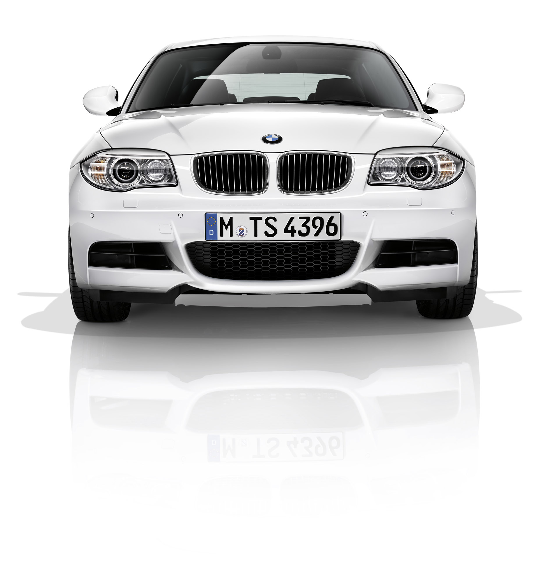 BMW 1 Series Coupe