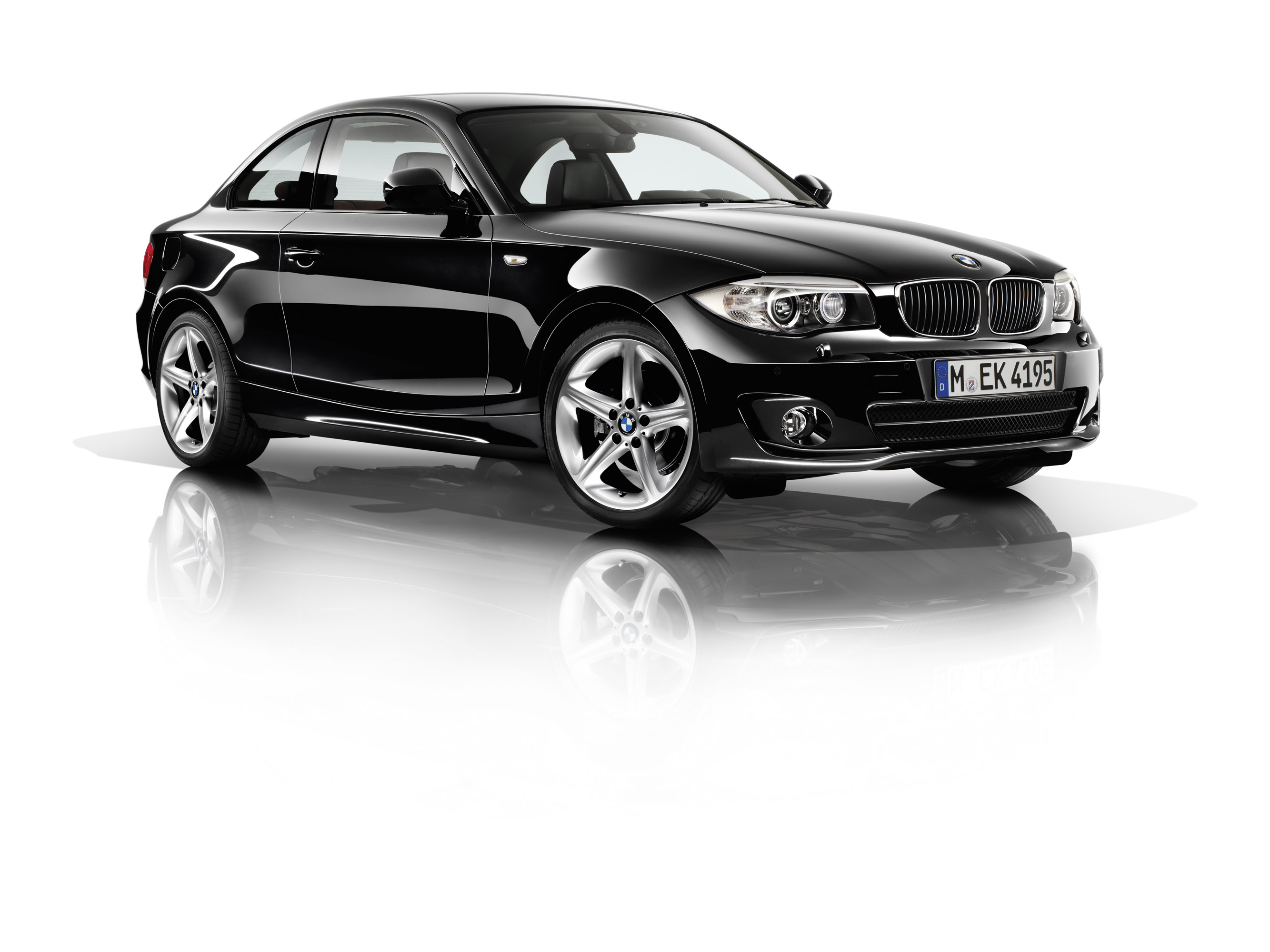 BMW 1 Series Coupe