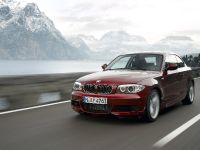 BMW 1 Series Coupe (2011)