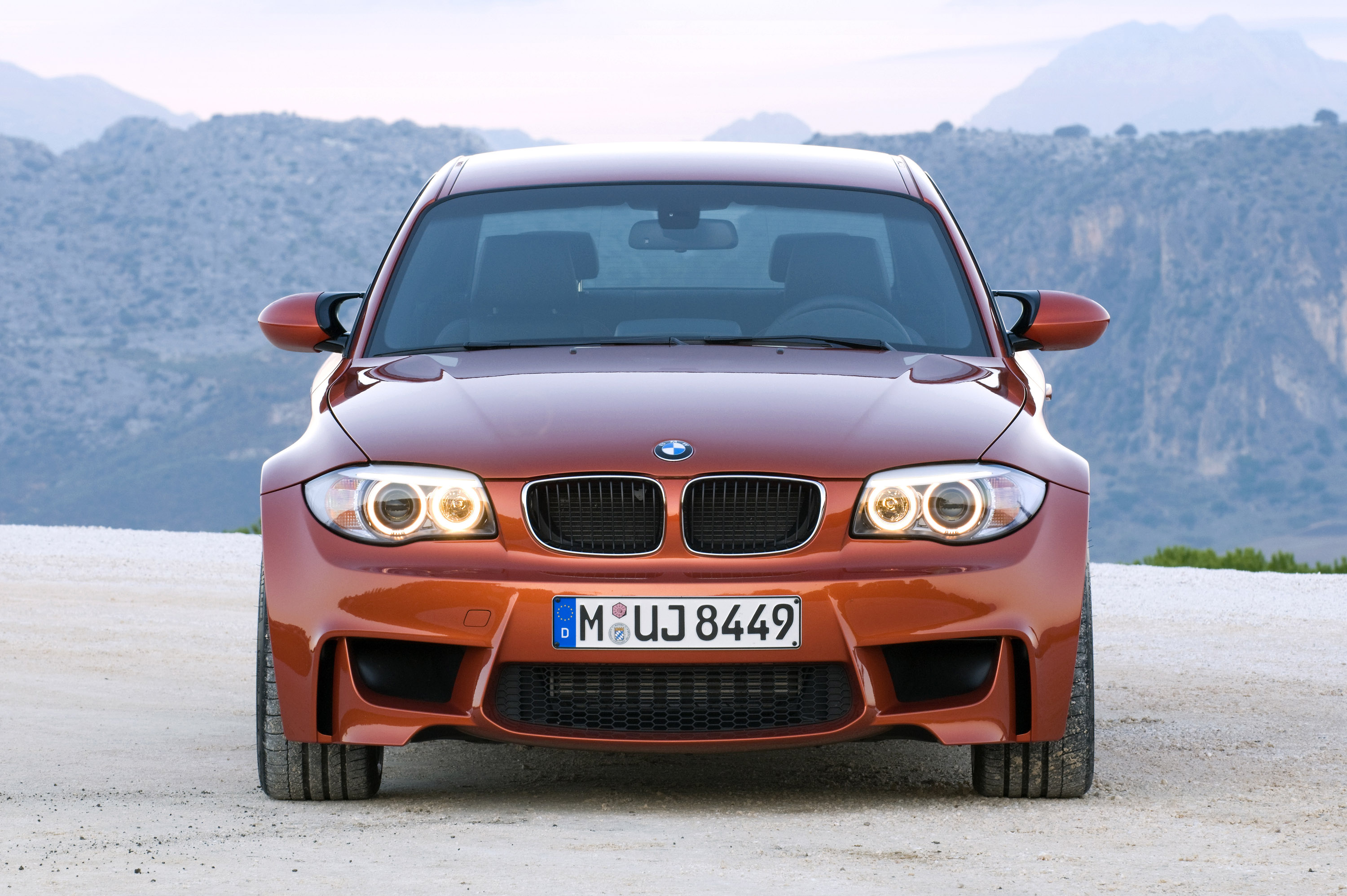 BMW 1 Series M