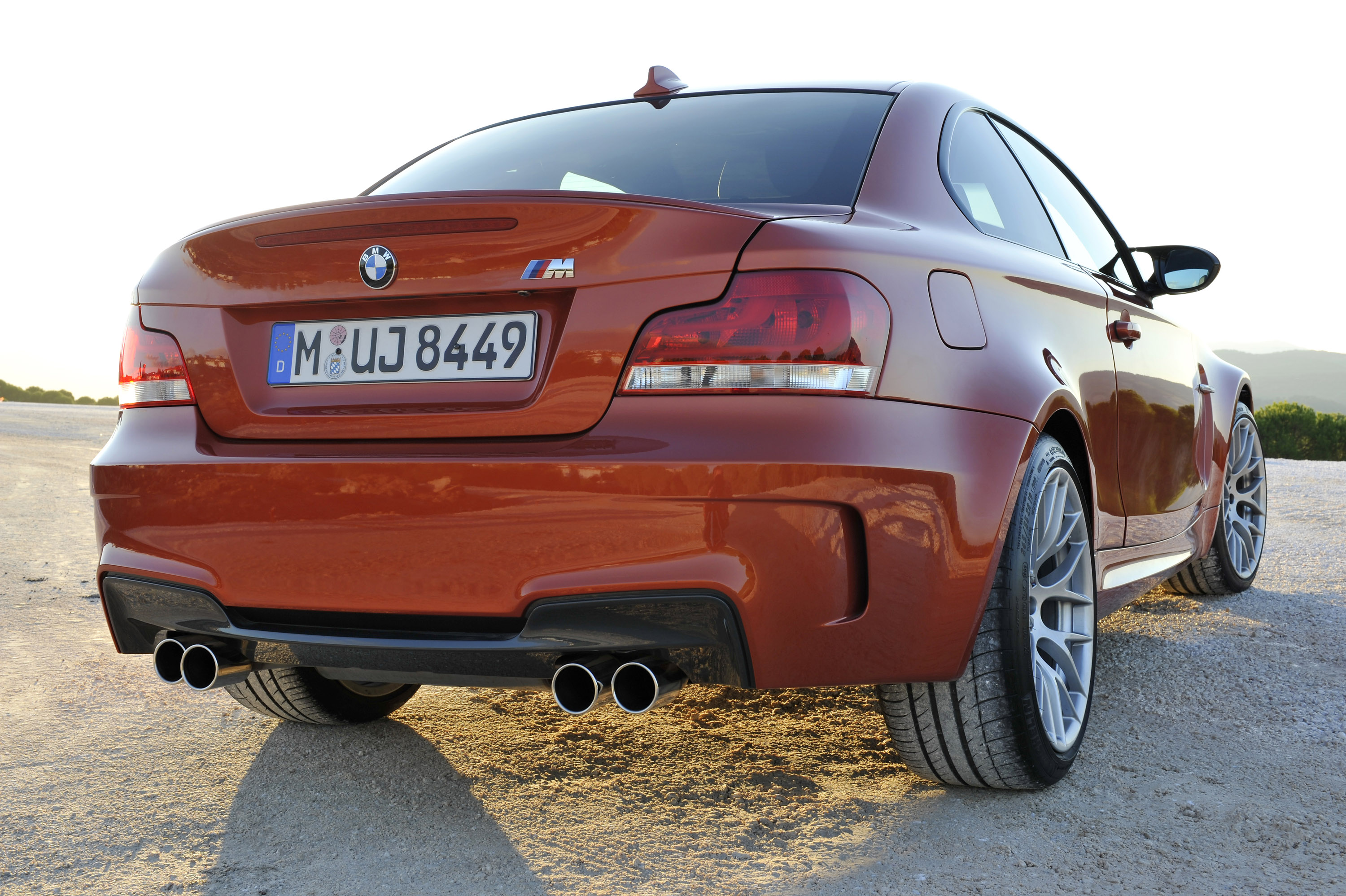 BMW 1 Series M