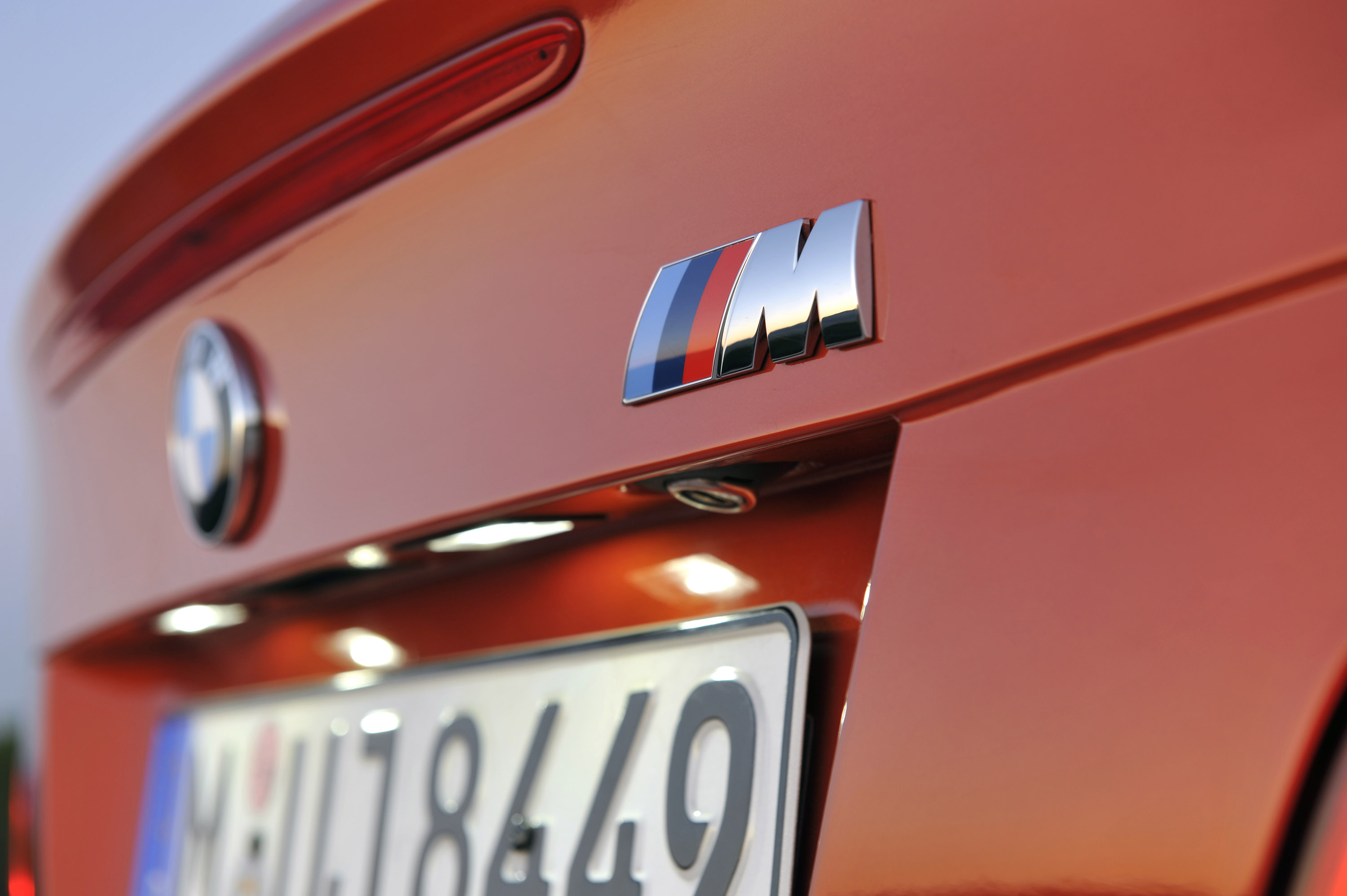 BMW 1 Series M